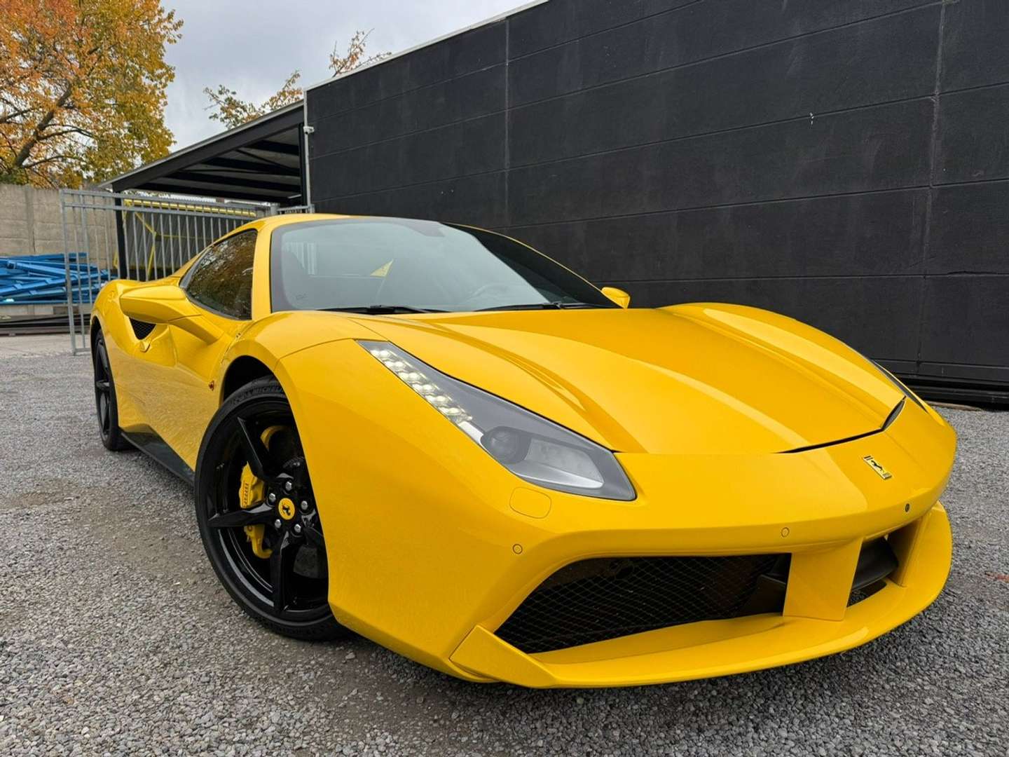 Ferrari 488 Spider - 2017 - Joinsteer - #8