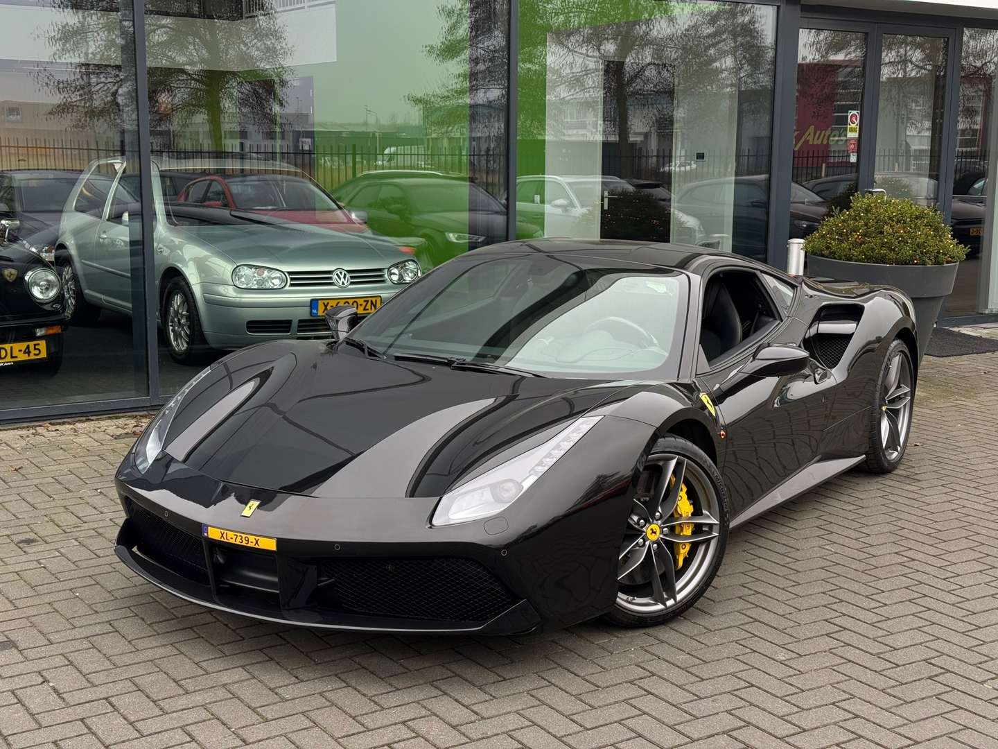 Ferrari 488 GTB - 2017 - Joinsteer - #10