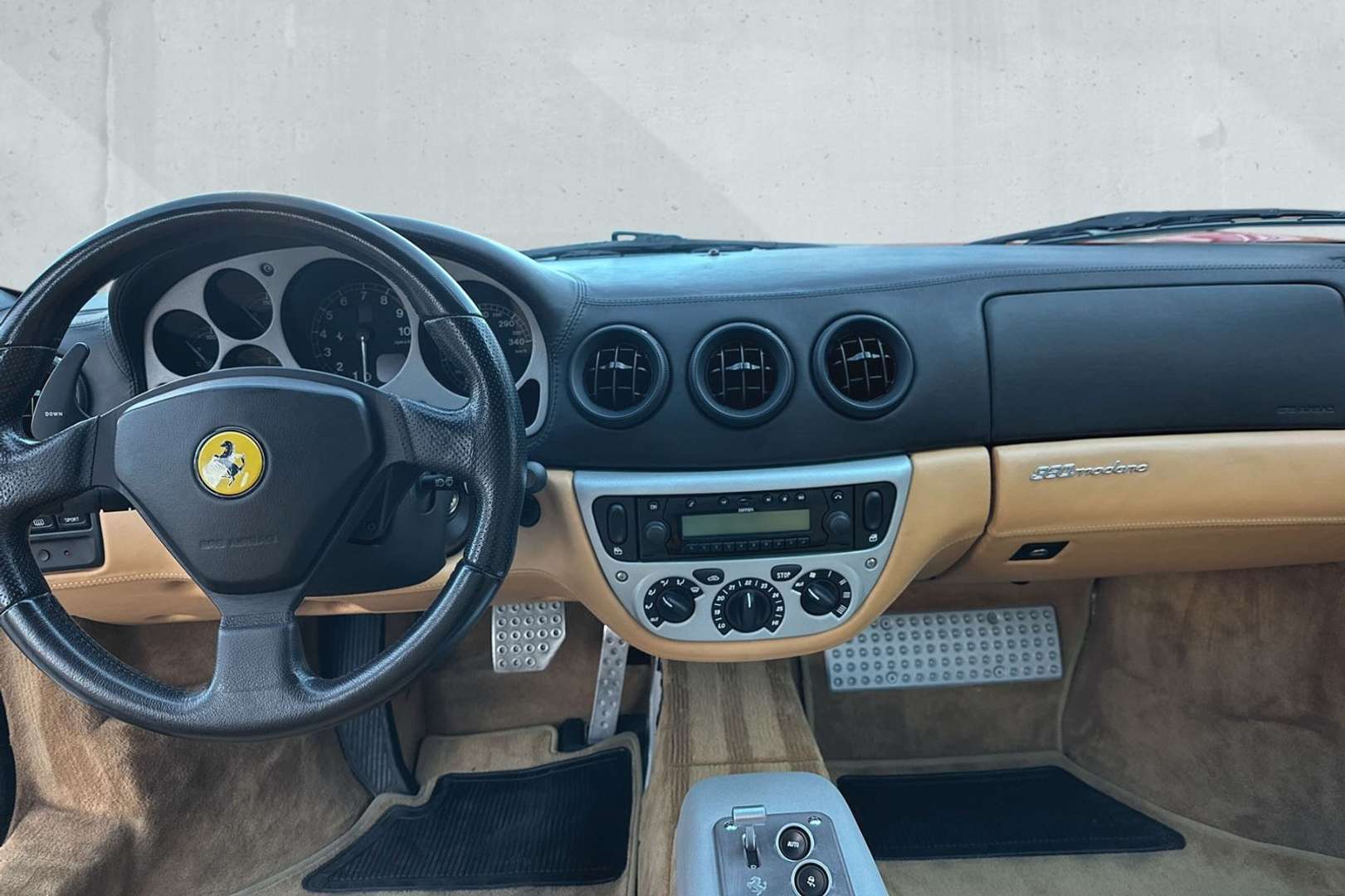 Ferrari 360 Modena - 2000 - Joinsteer - #13