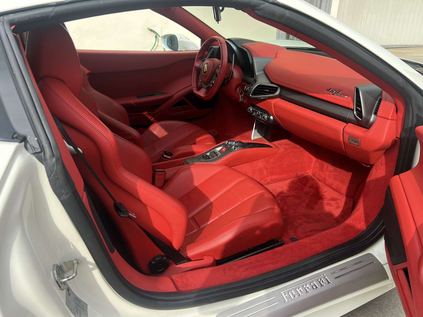 Ferrari 458 Spider - 2012 - Joinsteer - #15