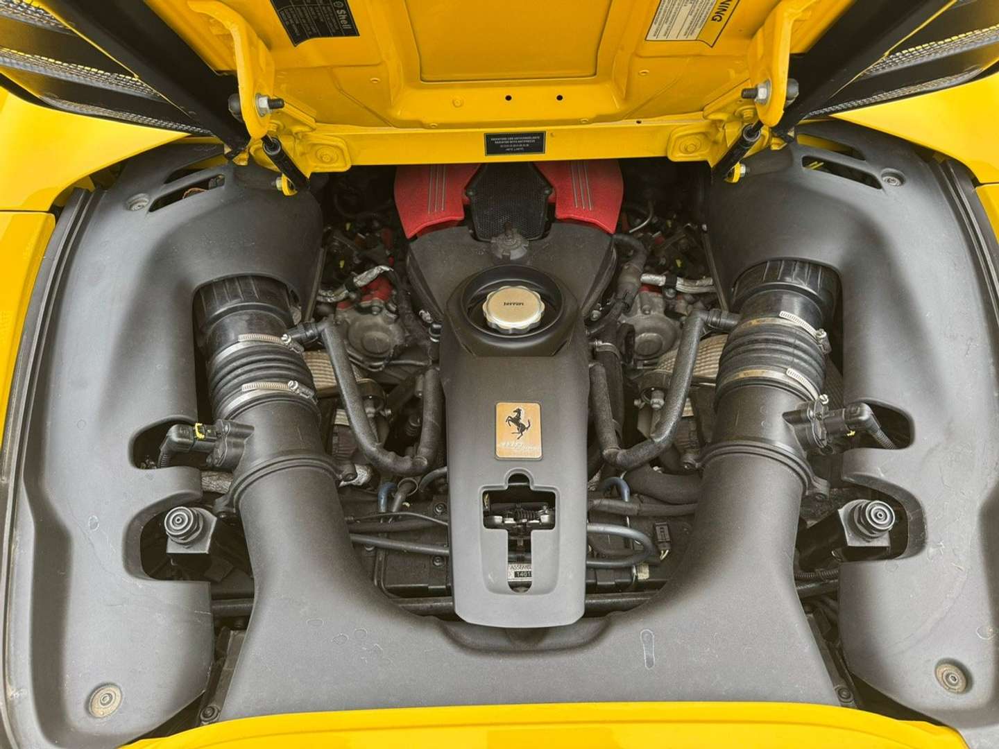 Ferrari 488 Spider - 2017 - Joinsteer - #10