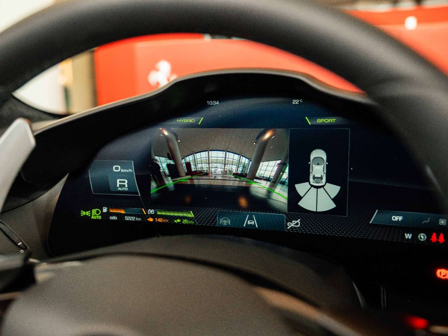 Ferrari 296 GTS - 2025 - Joinsteer - #20