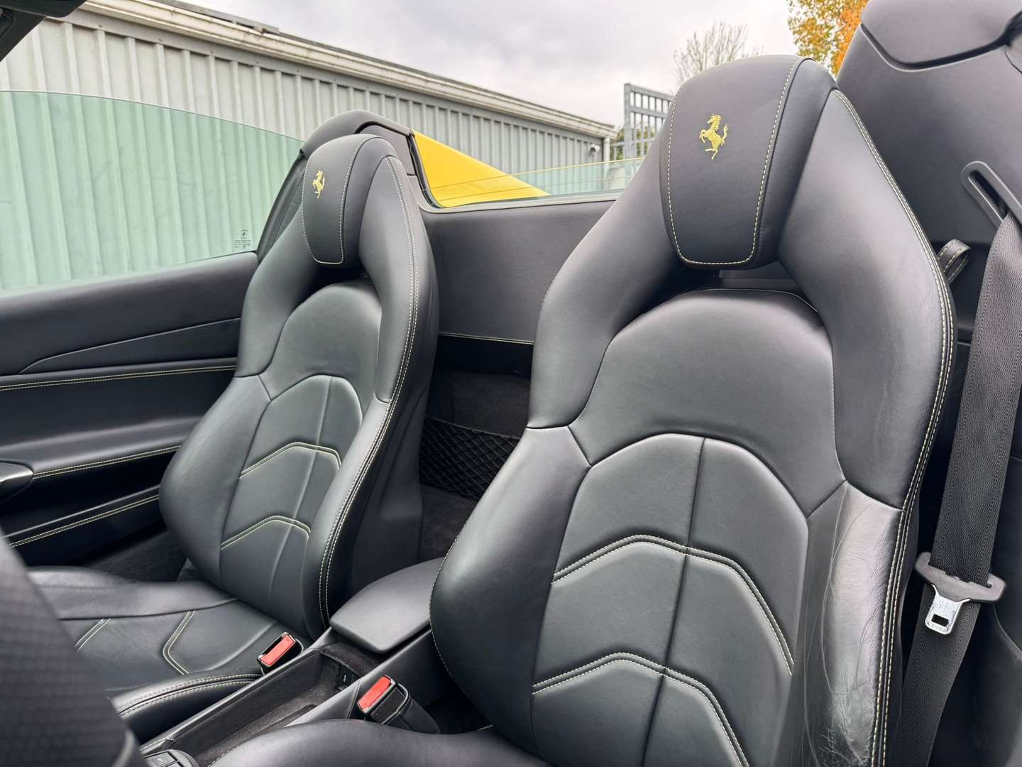 Ferrari 488 Spider - 2017 - Joinsteer - #11