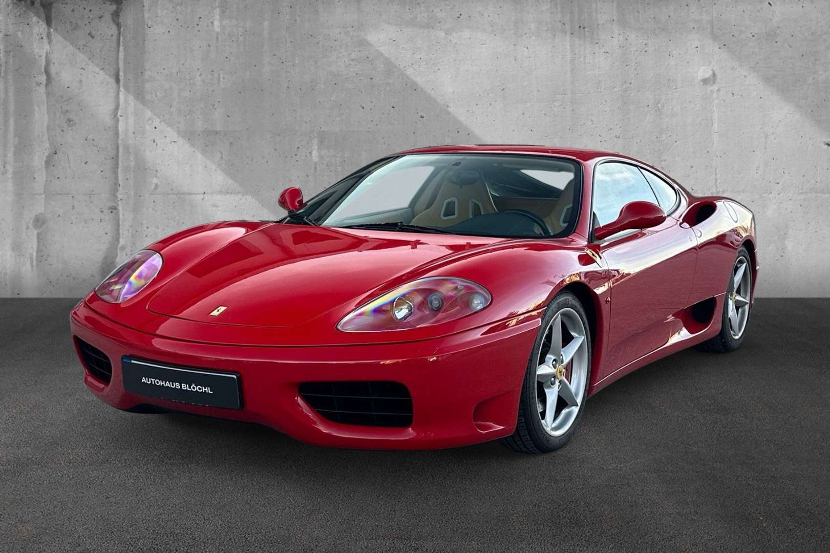Ferrari 360 Modena - 2000 - Joinsteer - #17