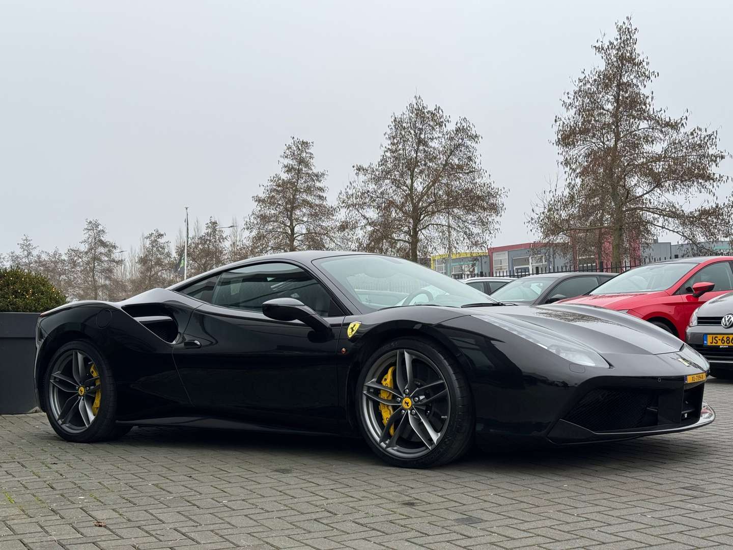 Ferrari 488 GTB - 2017 - Joinsteer - #14