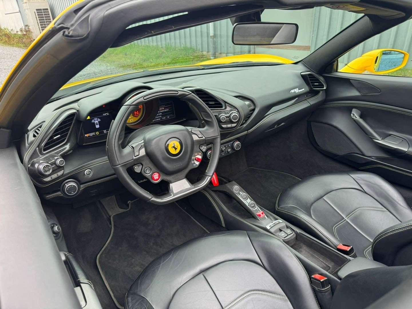 Ferrari 488 Spider - 2017 - Joinsteer - #14