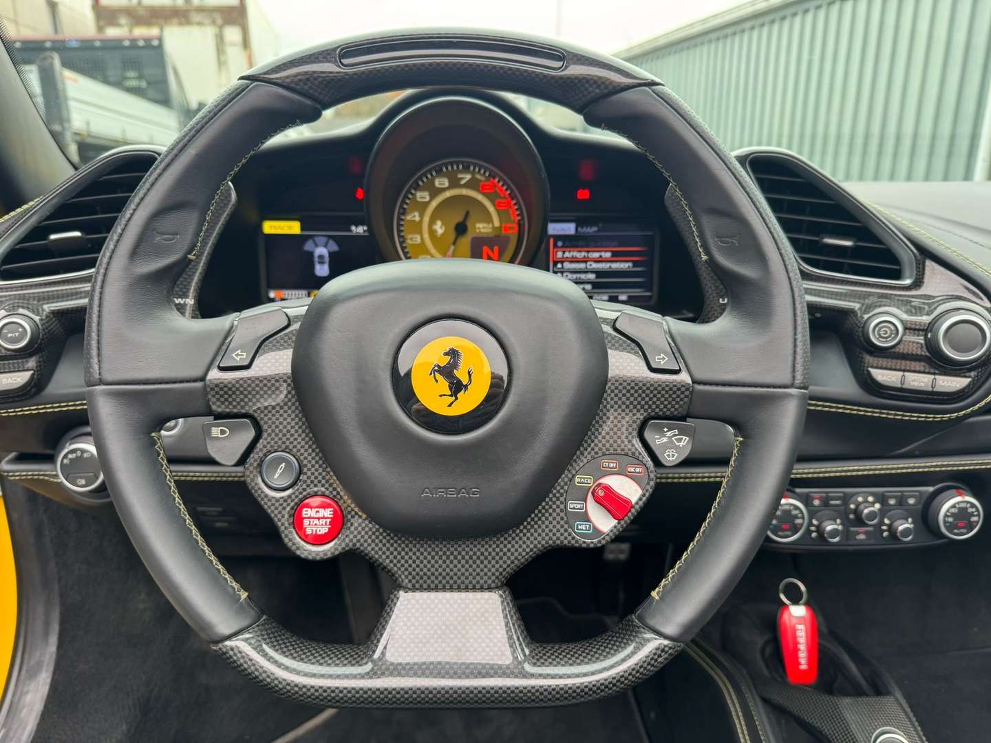 Ferrari 488 Spider - 2017 - Joinsteer - #15