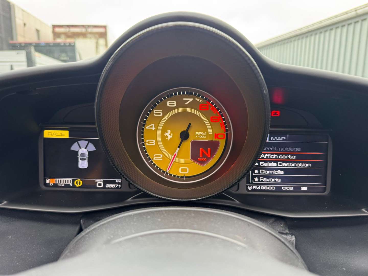 Ferrari 488 Spider - 2017 - Joinsteer - #16