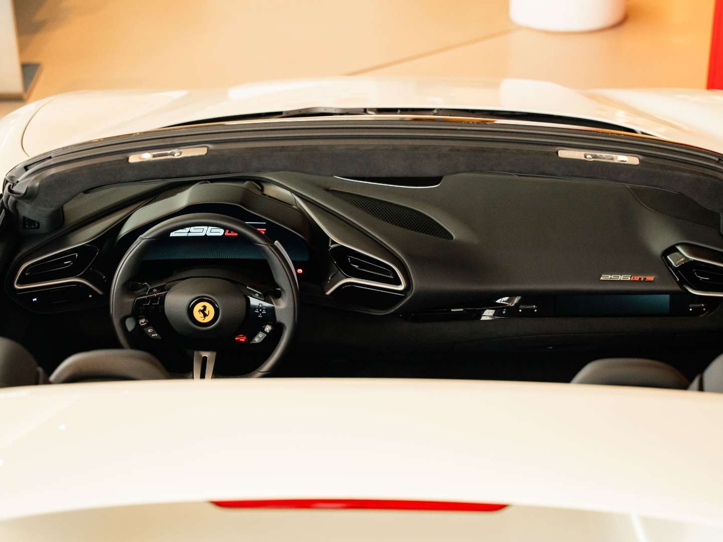 Ferrari 296 GTS - 2025 - Joinsteer - #23