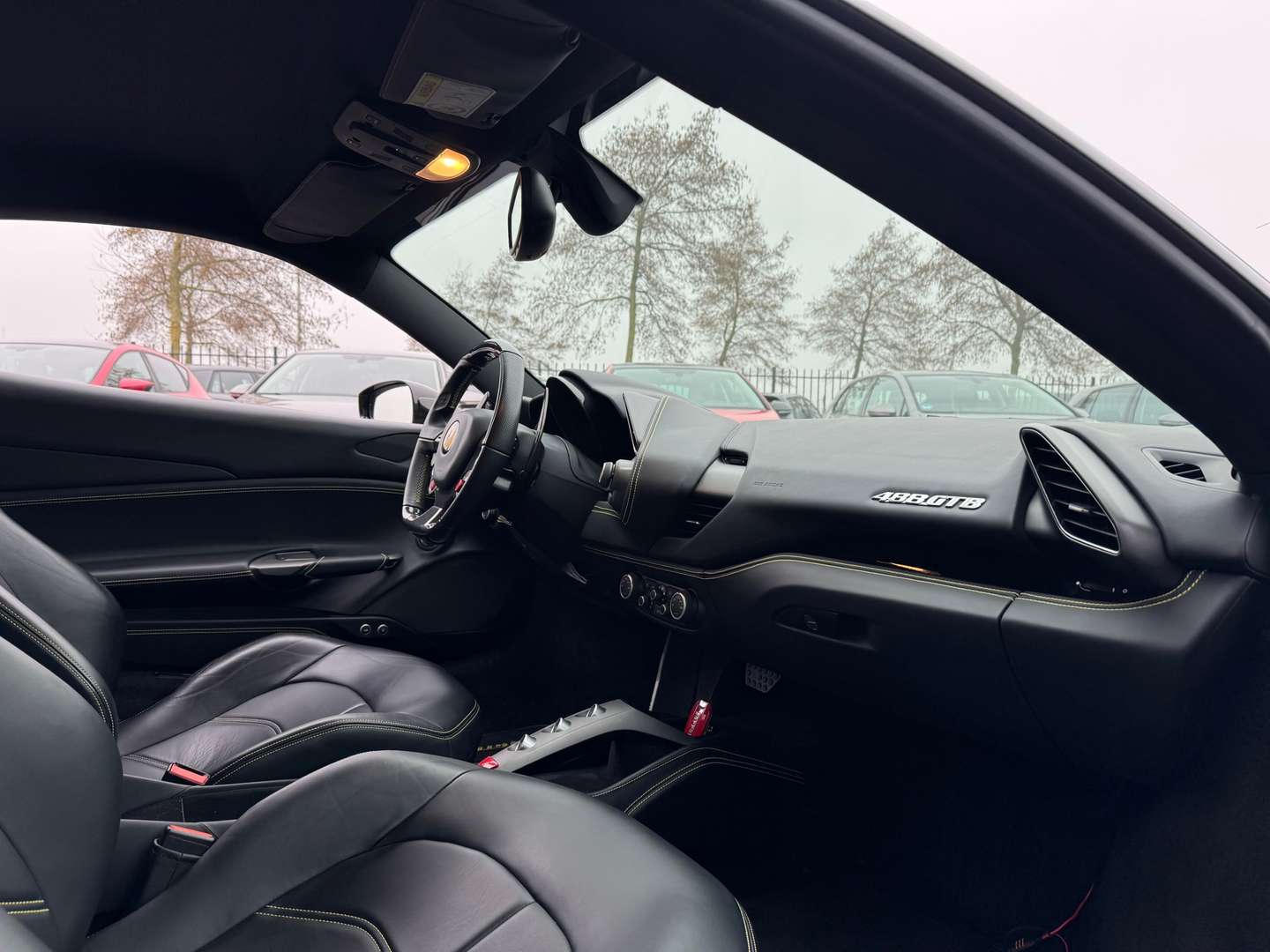 Ferrari 488 GTB - 2017 - Joinsteer - #27