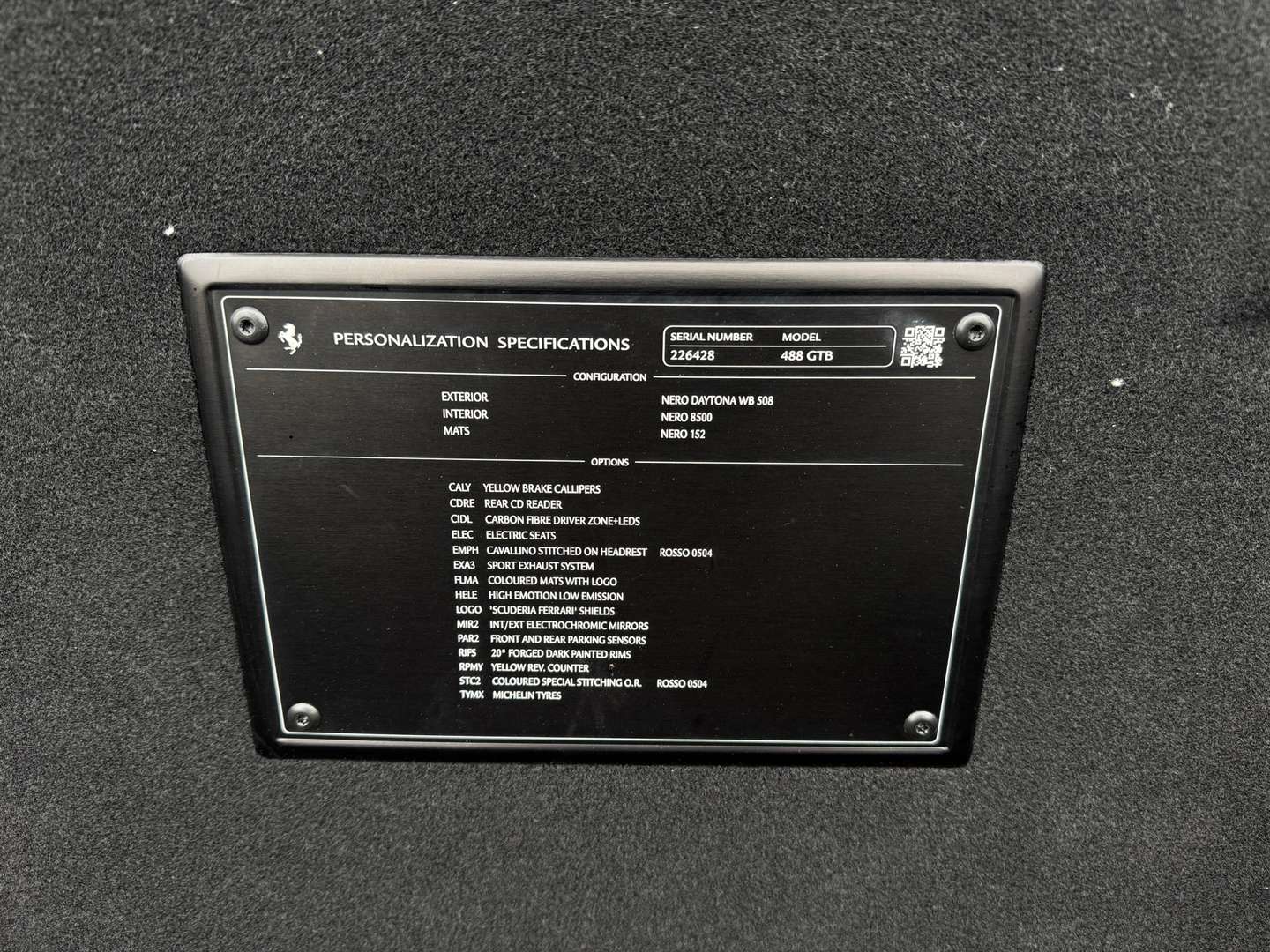 Ferrari 488 GTB - 2017 - Joinsteer - #29