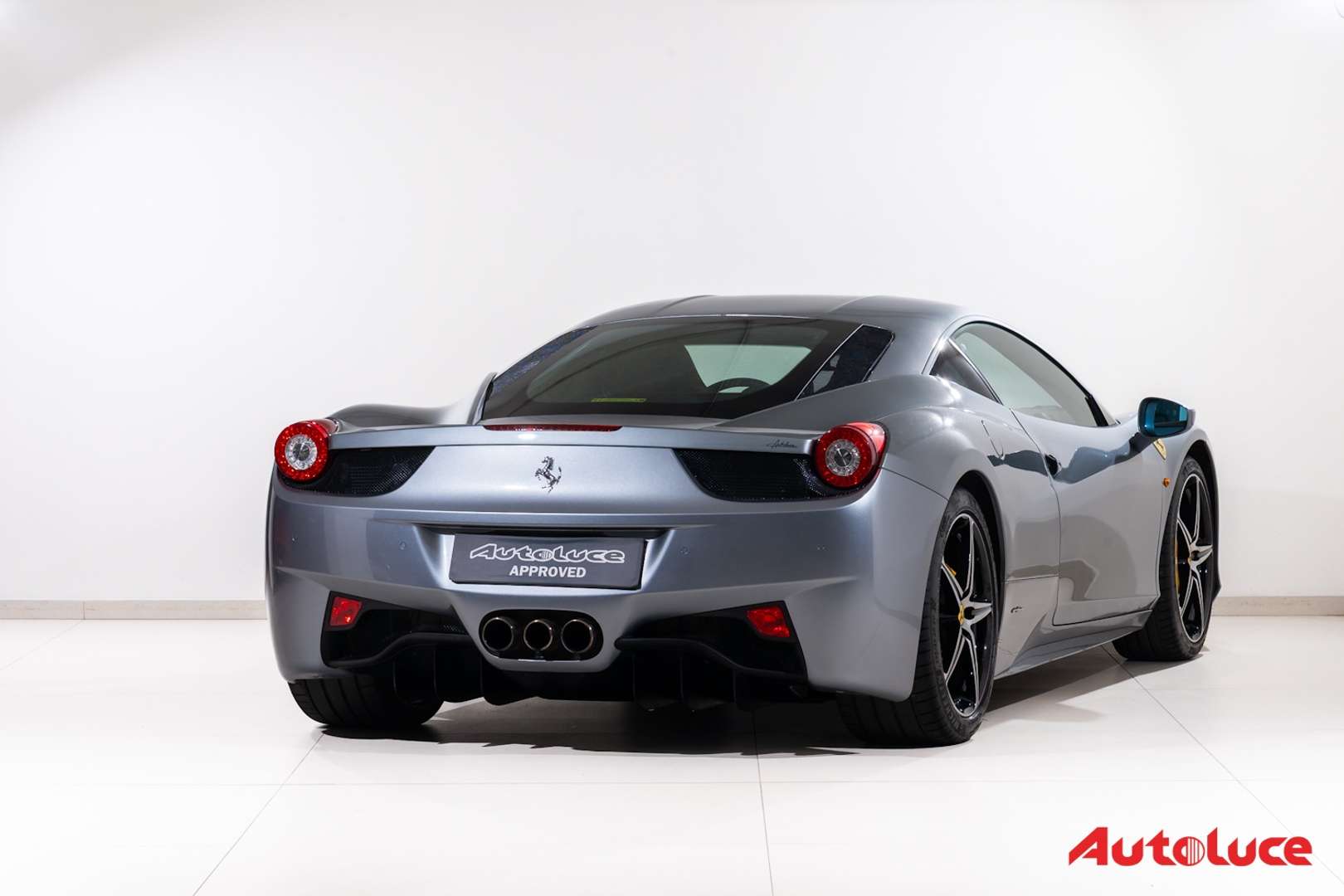Ferrari 458 Italia - 2012 - Joinsteer - #3