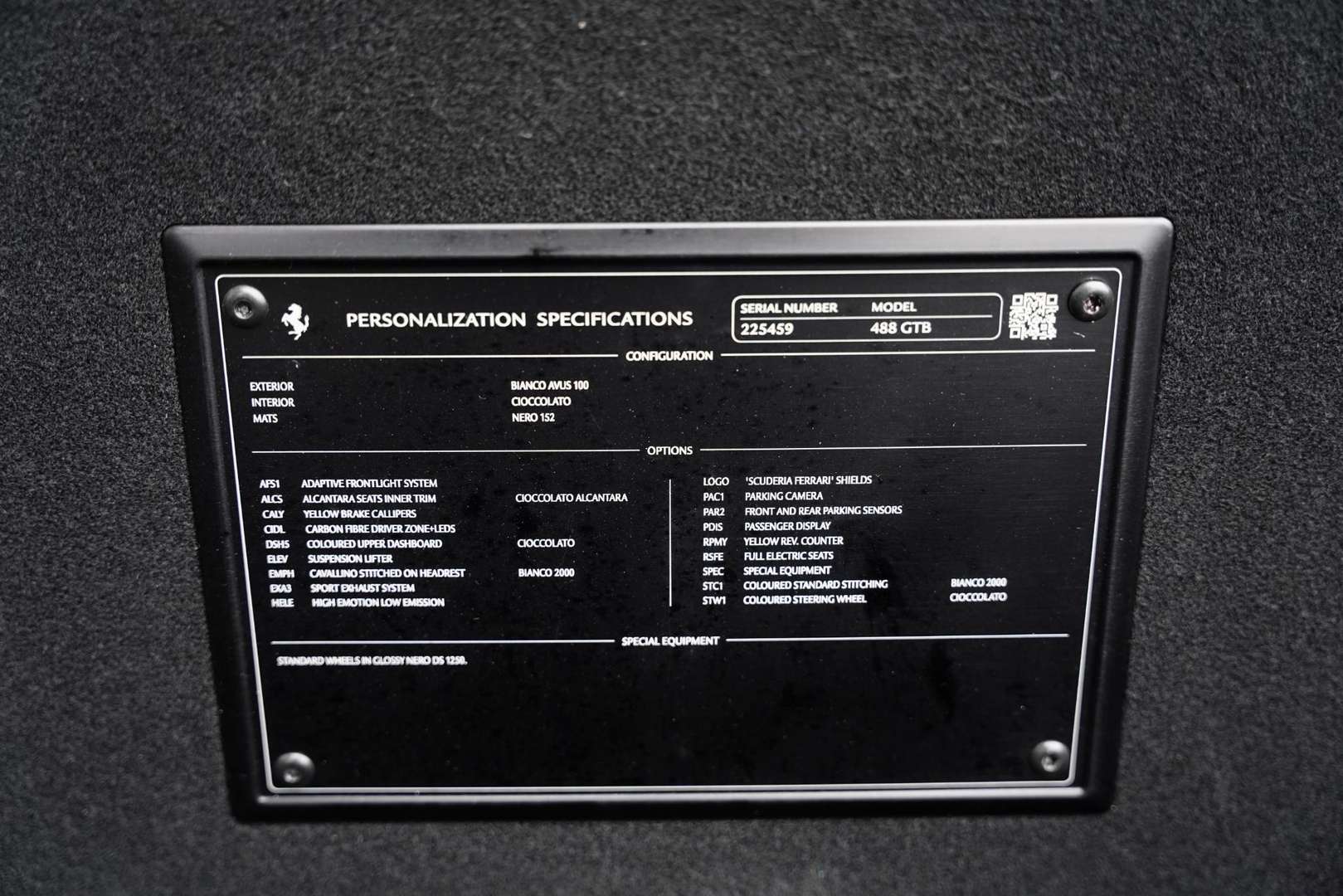 Ferrari 488 GTB - 2017 - Joinsteer - #20