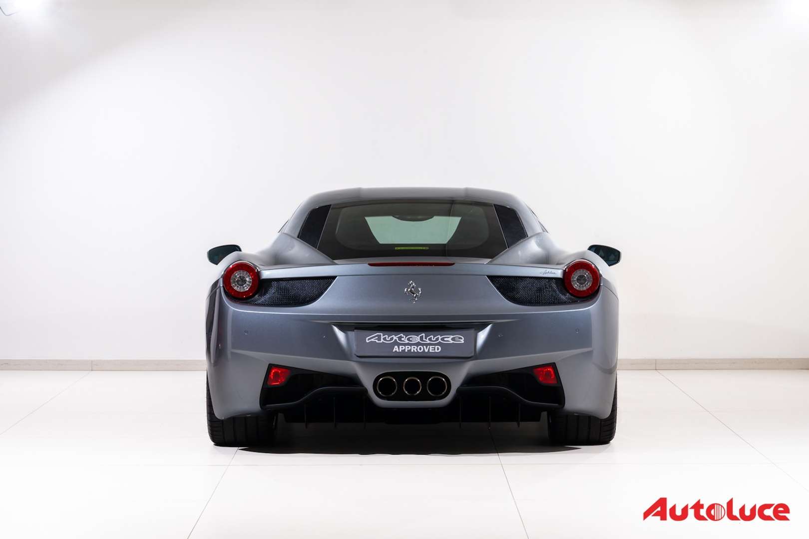 Ferrari 458 Italia - 2012 - Joinsteer - #4