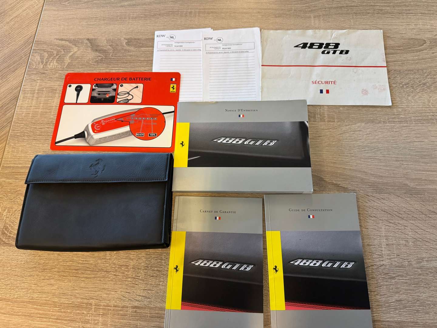 Ferrari 488 GTB - 2017 - Joinsteer - #37