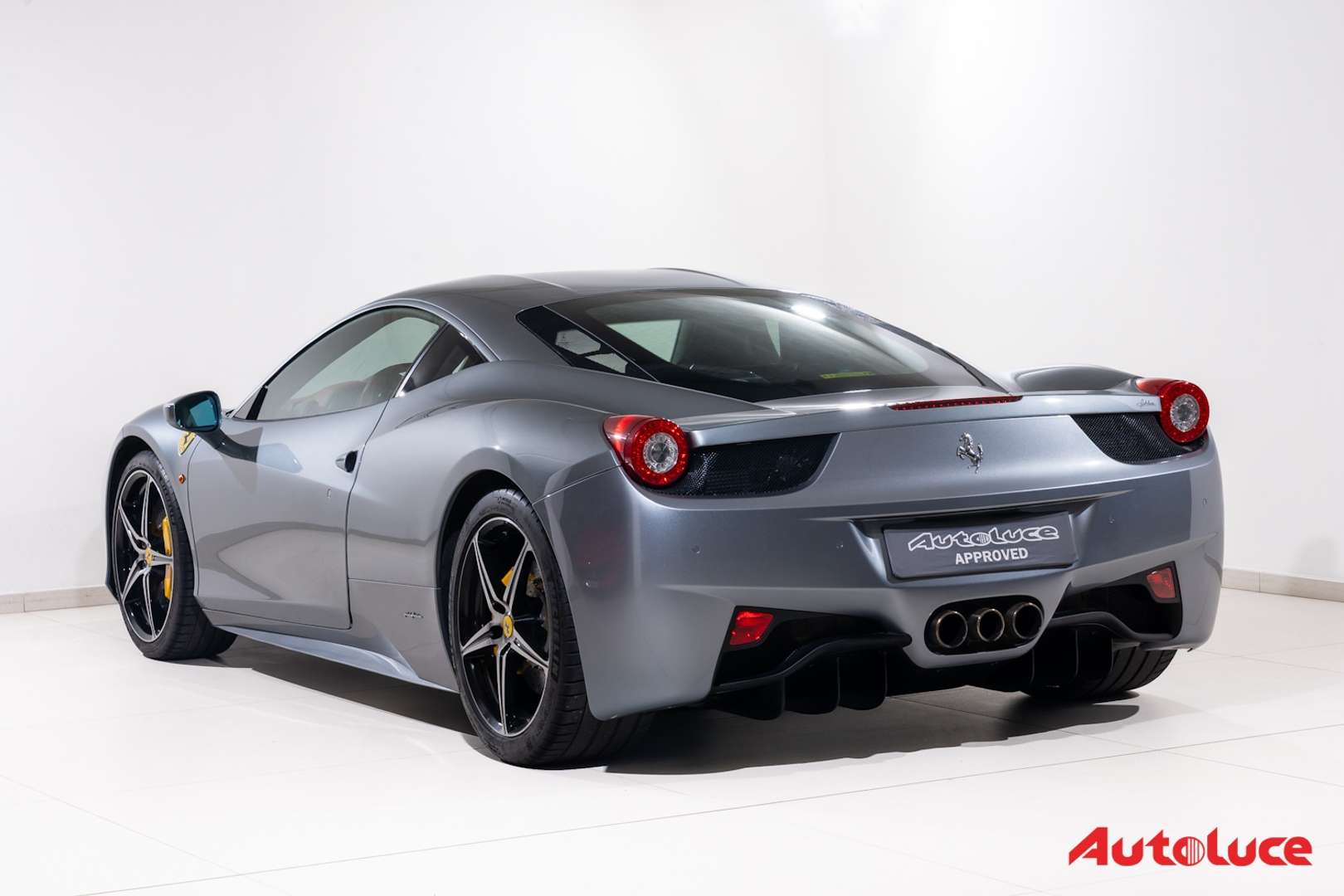 Ferrari 458 Italia - 2012 - Joinsteer - #5