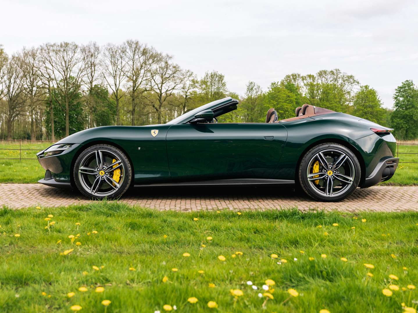 Ferrari Roma Spider - 2024 - Joinsteer - #4