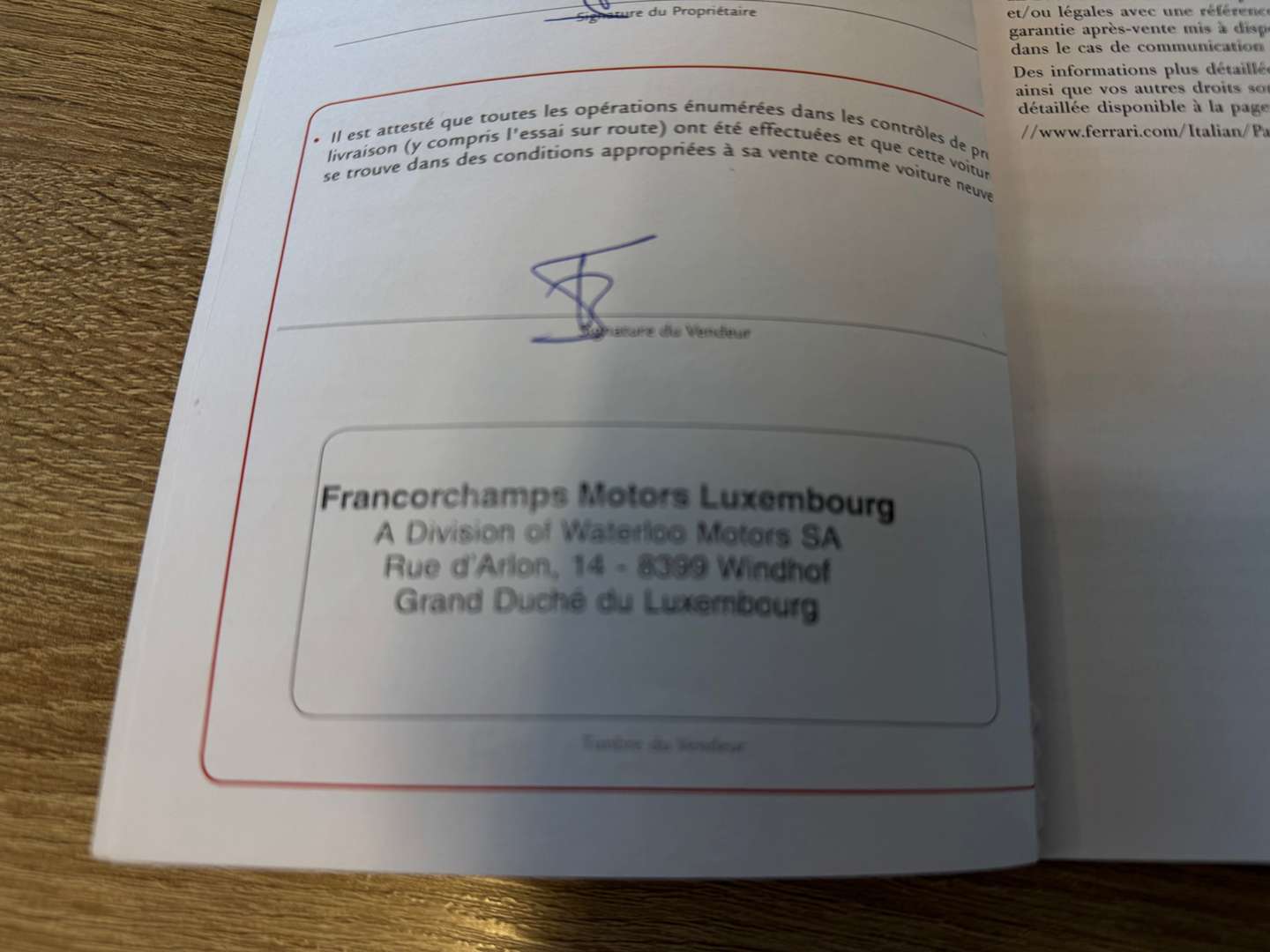 Ferrari 488 GTB - 2017 - Joinsteer - #39