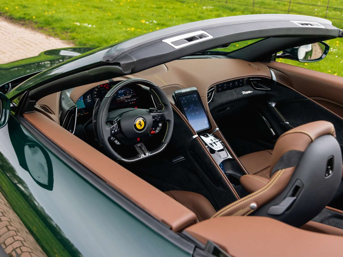 Ferrari Roma Spider - 2024 - Joinsteer - #6