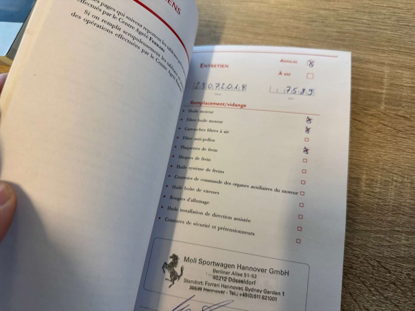 Ferrari 488 GTB - 2017 - Joinsteer - #40