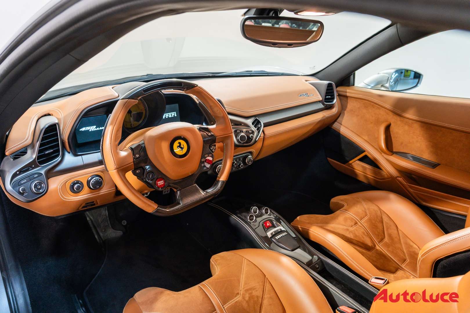 Ferrari 458 Italia - 2012 - Joinsteer - #9