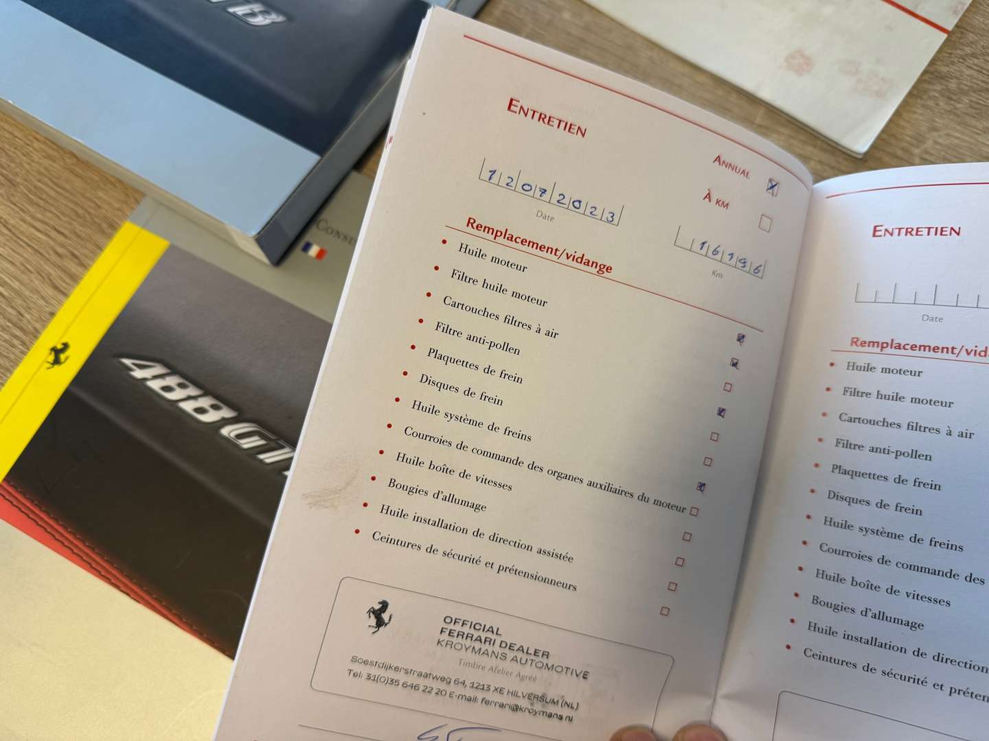 Ferrari 488 GTB - 2017 - Joinsteer - #42