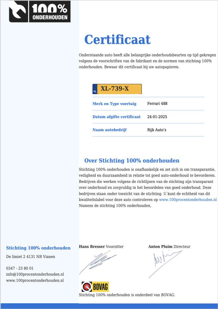 Ferrari 488 GTB - 2017 - Joinsteer - #43