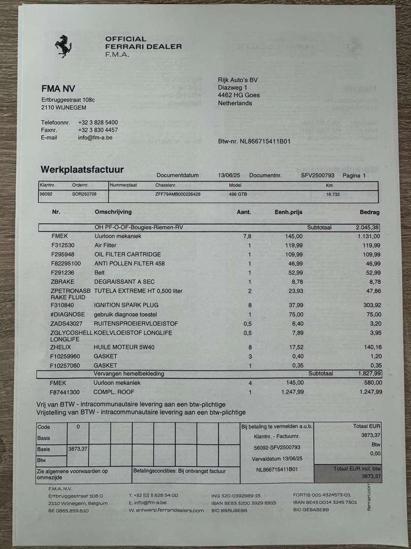 Ferrari 488 GTB - 2017 - Joinsteer - #44