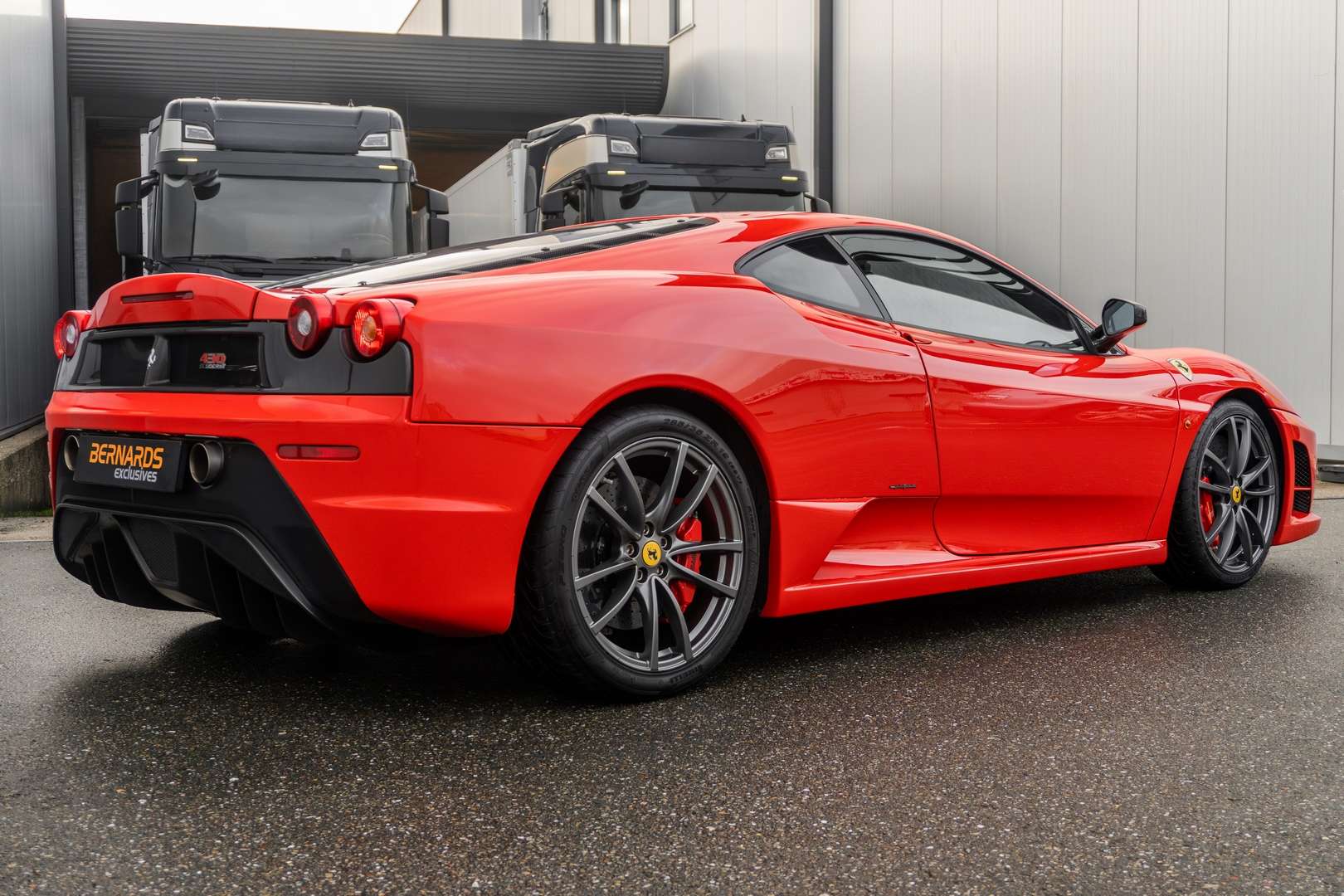 Ferrari F430 Scuderia - 2008 - Joinsteer - #2