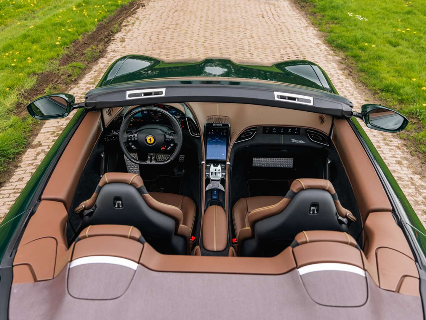 Ferrari Roma Spider - 2024 - Joinsteer - #16