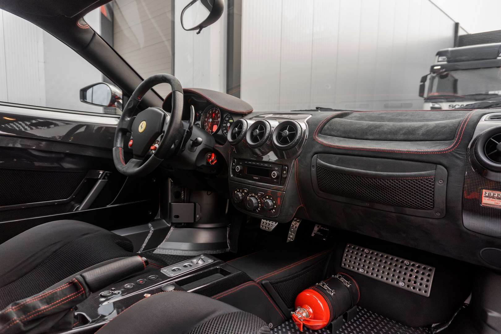 Ferrari F430 Scuderia - 2008 - Joinsteer - #5