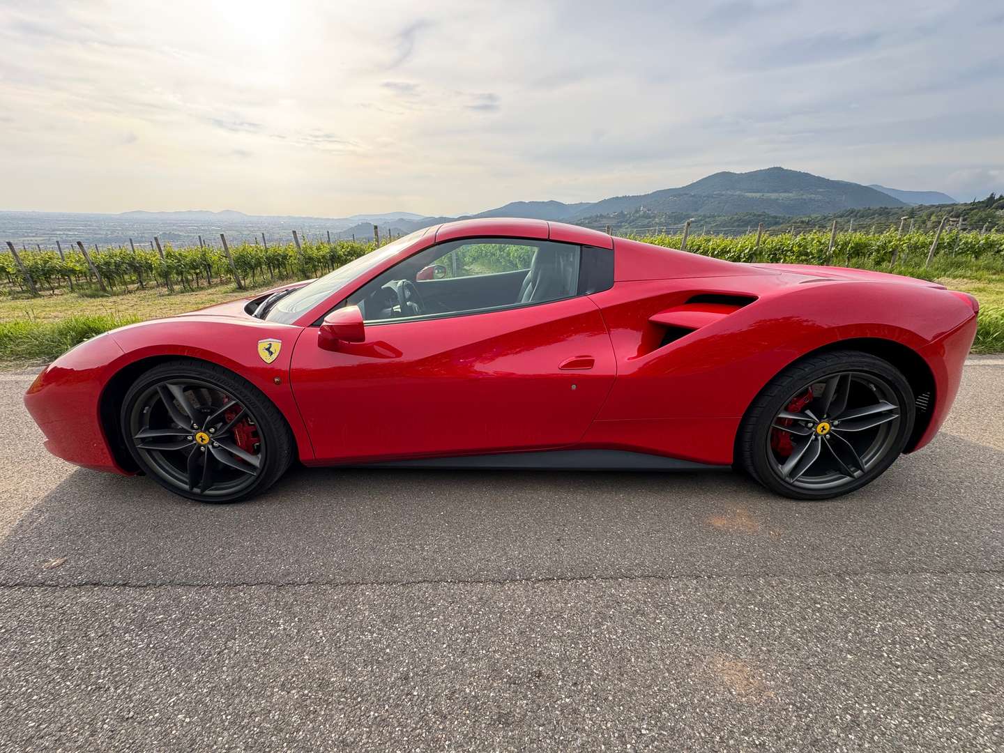 Ferrari 488 Spider - 2017 - Joinsteer - #2