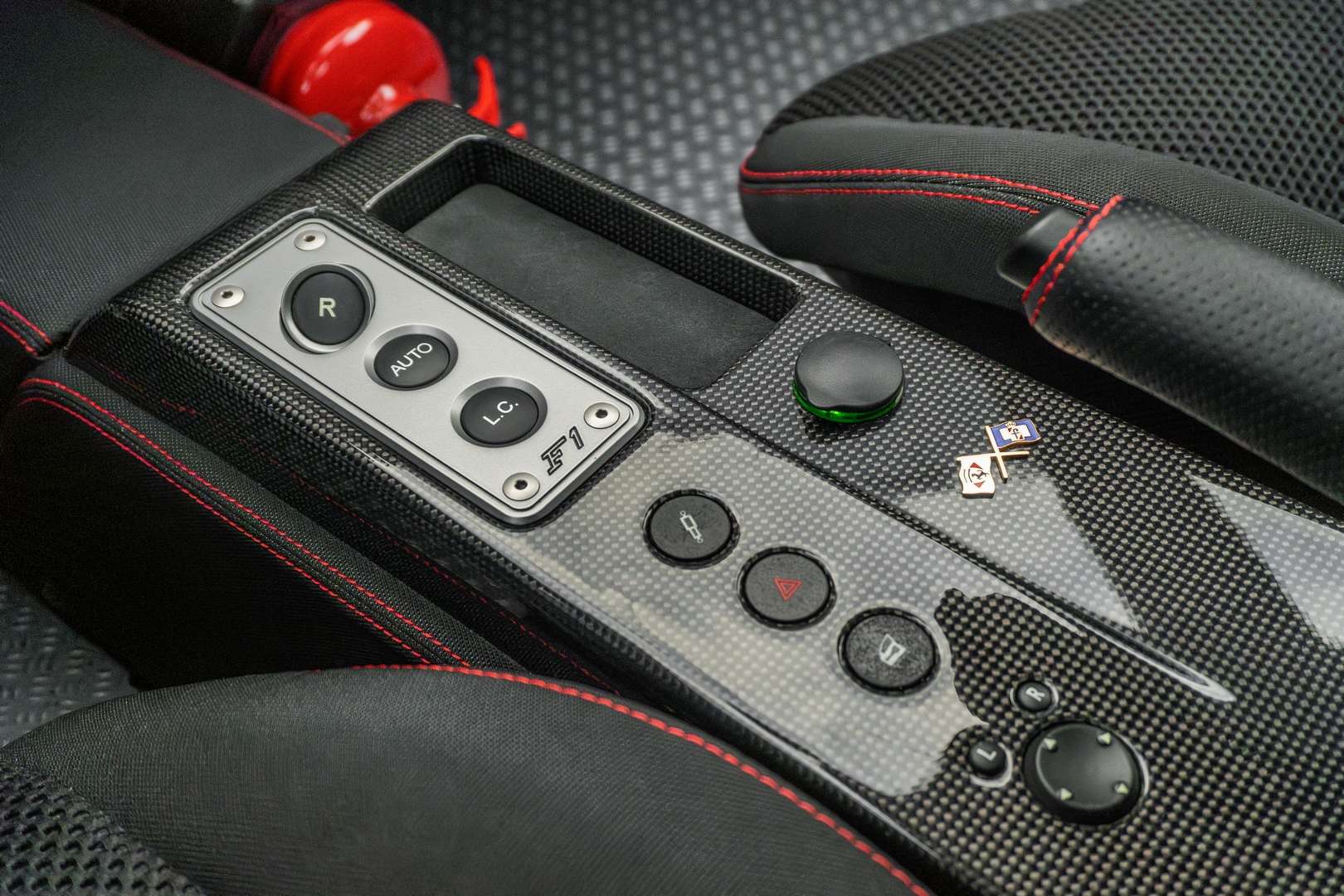 Ferrari F430 Scuderia - 2008 - Joinsteer - #12