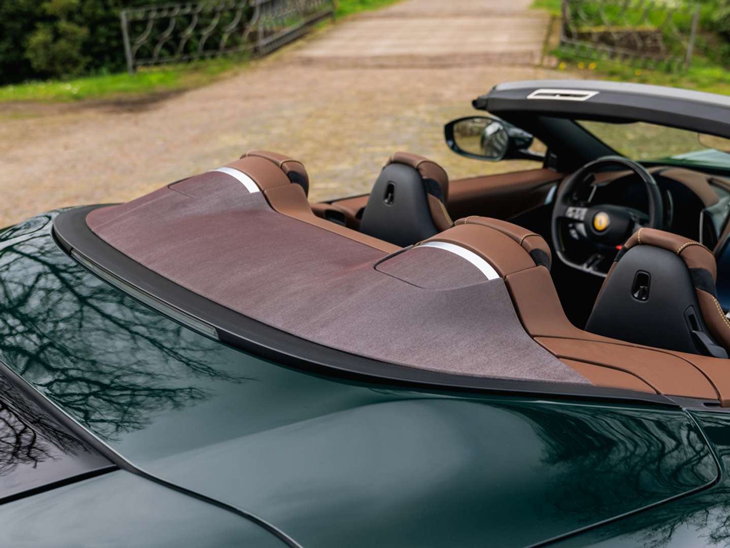 Ferrari Roma Spider - 2024 - Joinsteer - #24