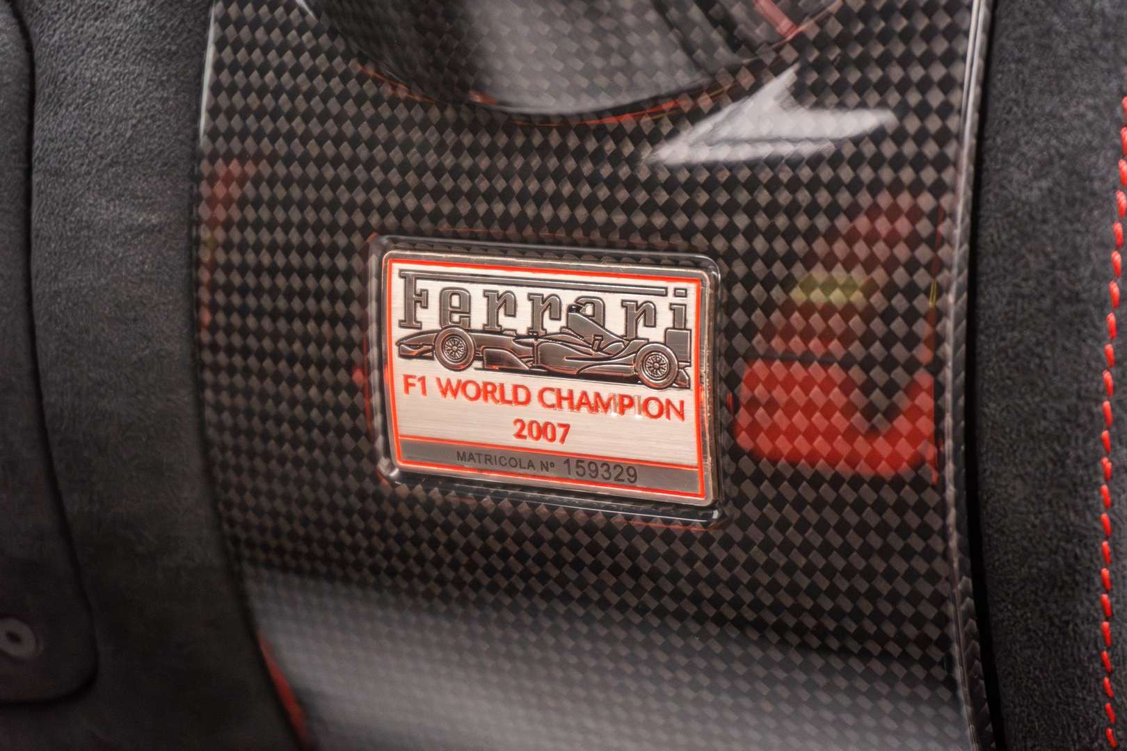 Ferrari F430 Scuderia - 2008 - Joinsteer - #17