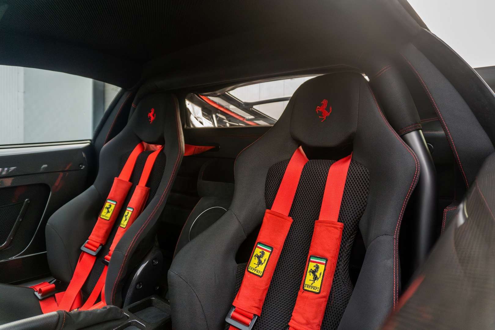 Ferrari F430 Scuderia - 2008 - Joinsteer - #18