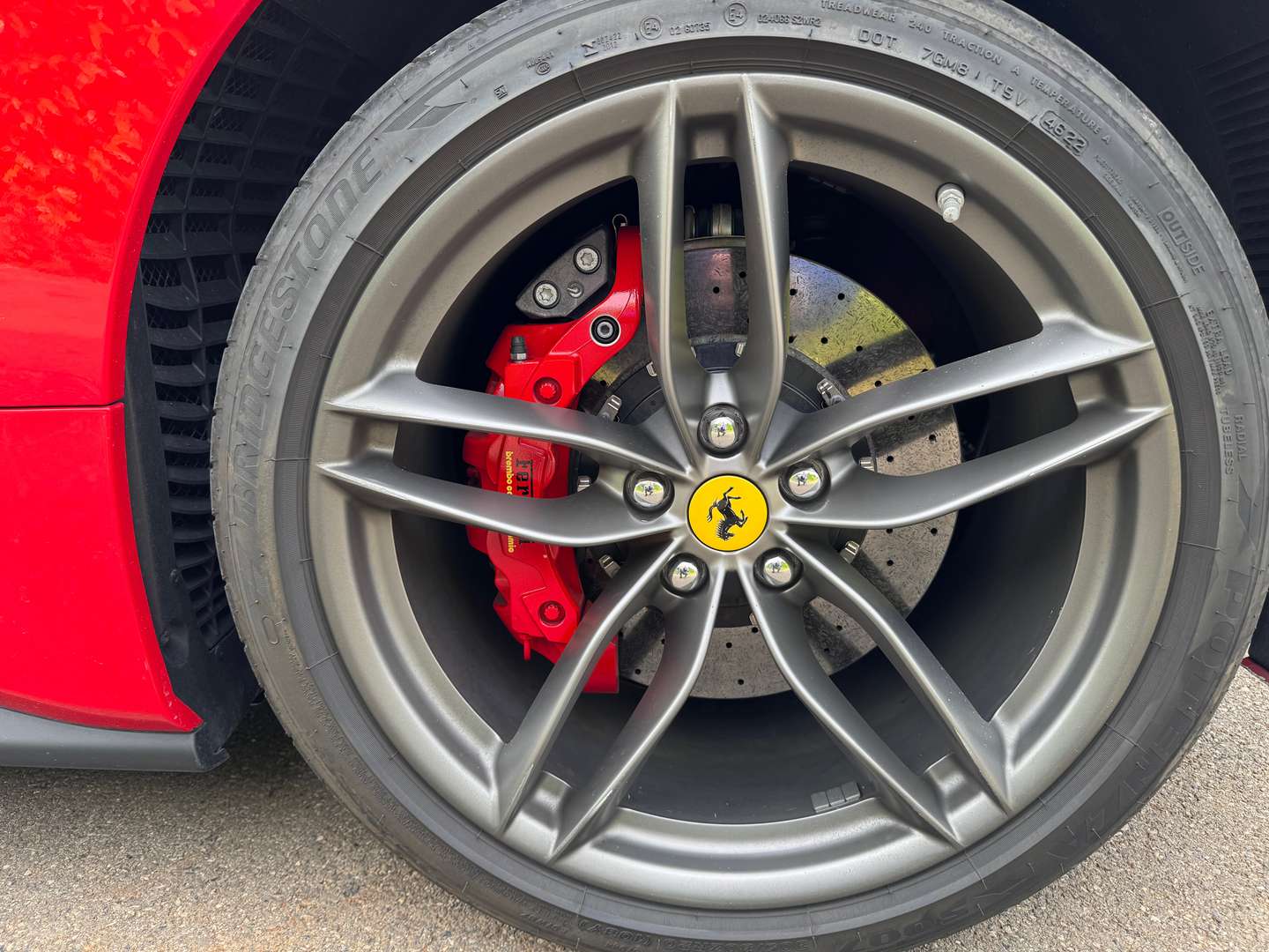 Ferrari 488 Spider - 2017 - Joinsteer - #7