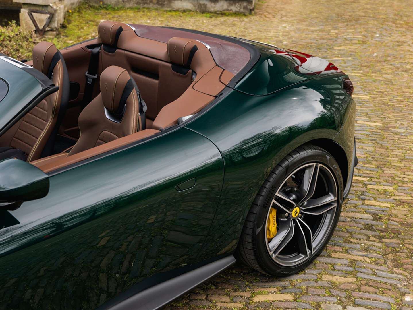 Ferrari Roma Spider - 2024 - Joinsteer - #29