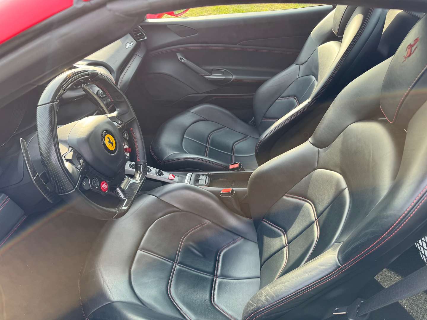 Ferrari 488 Spider - 2017 - Joinsteer - #8