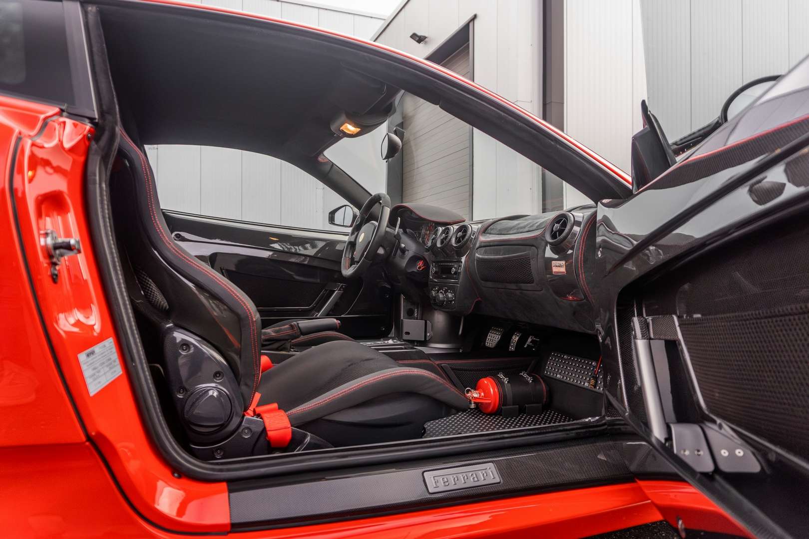 Ferrari F430 Scuderia - 2008 - Joinsteer - #21