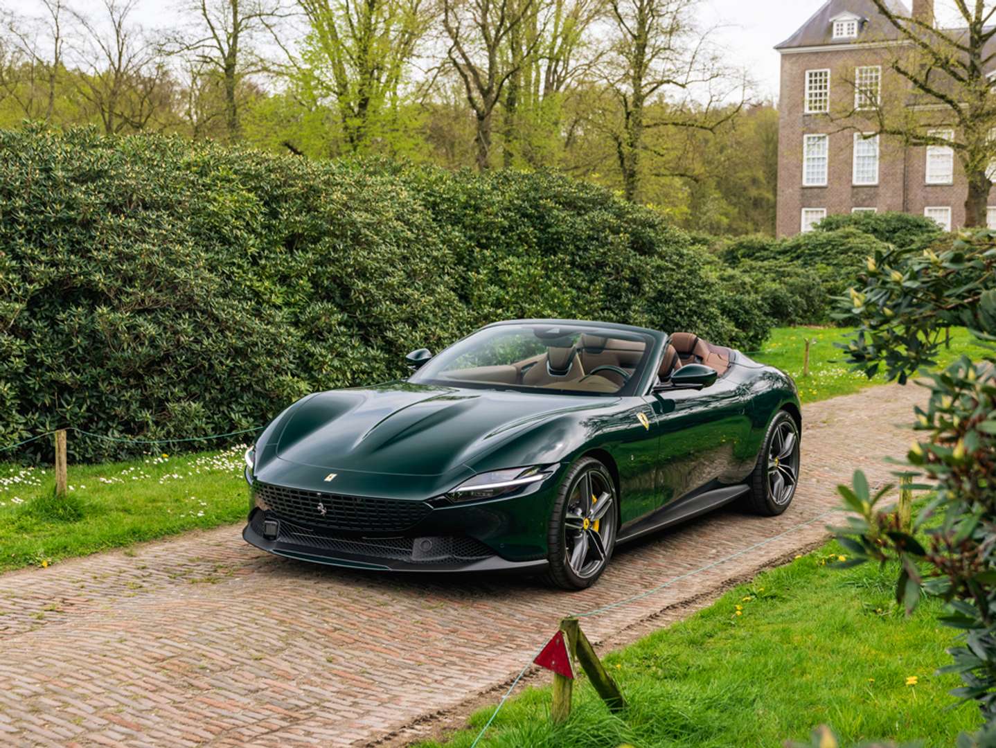 Ferrari Roma Spider - 2024 - Joinsteer - #31