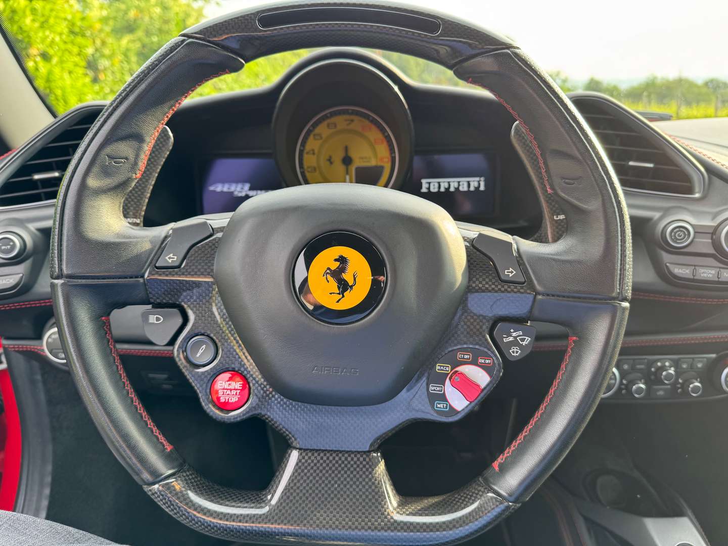 Ferrari 488 Spider - 2017 - Joinsteer - #9