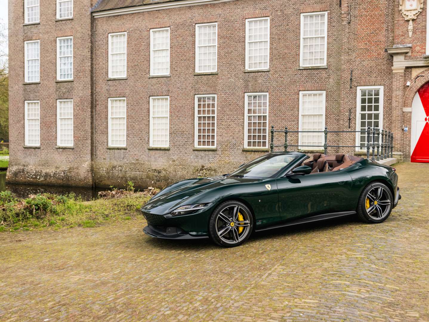 Ferrari Roma Spider - 2024 - Joinsteer - #34