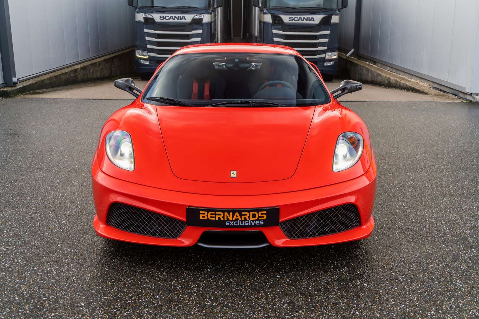 Ferrari F430 Scuderia - 2008 - Joinsteer - #24