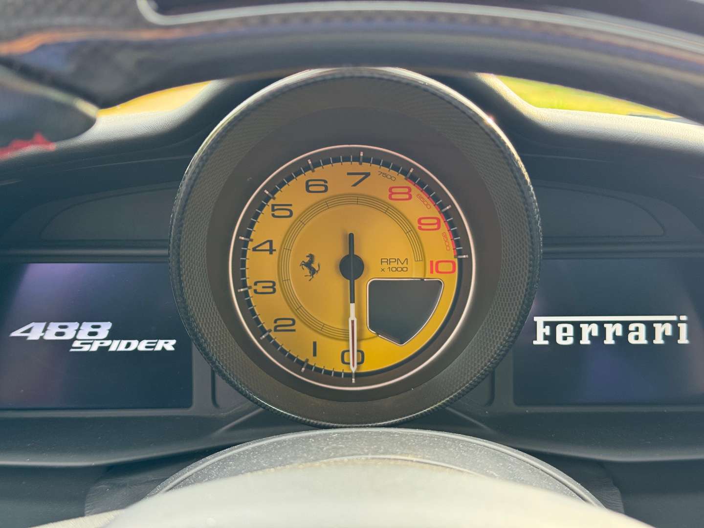 Ferrari 488 Spider - 2017 - Joinsteer - #10