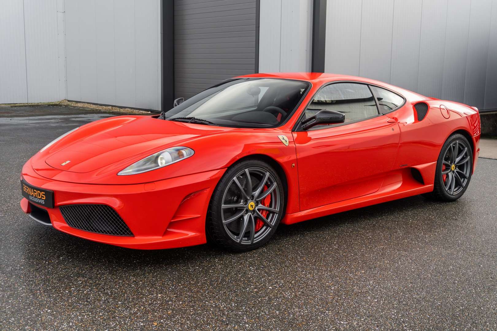 Ferrari F430 Scuderia - 2008 - Joinsteer - #25
