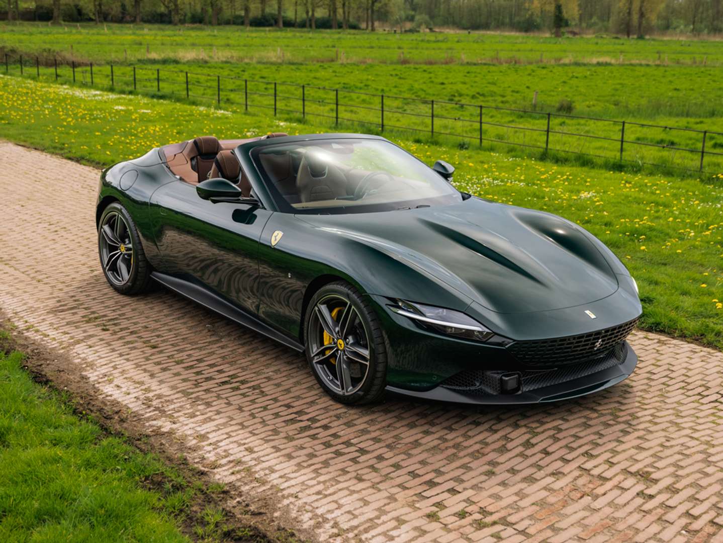 Ferrari Roma Spider - 2024 - Joinsteer - #35