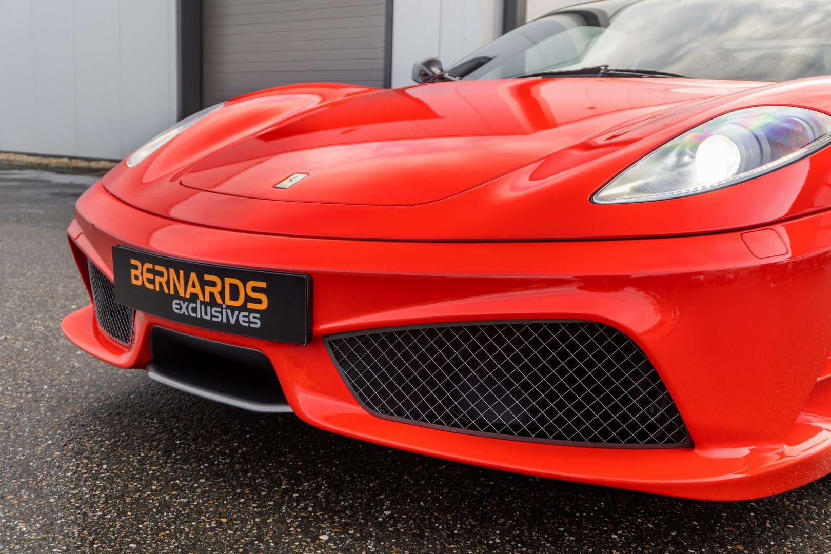 Ferrari F430 Scuderia - 2008 - Joinsteer - #26