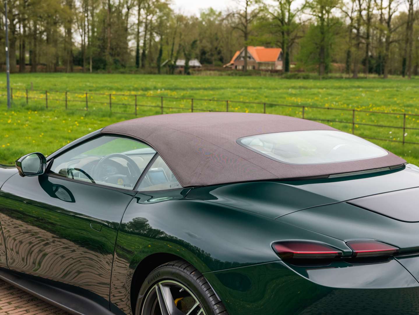 Ferrari Roma Spider - 2024 - Joinsteer - #36