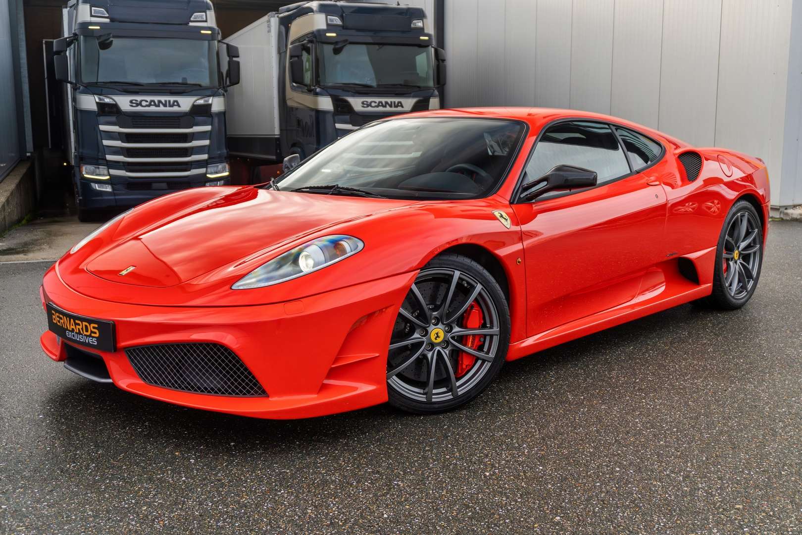 Ferrari F430 Scuderia - 2008 - Joinsteer - #27